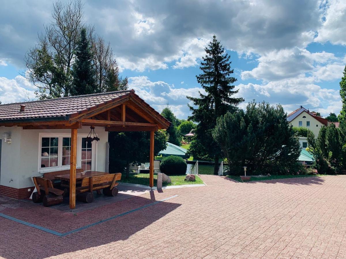 Pension Schildkroete Grünheide Exterior foto