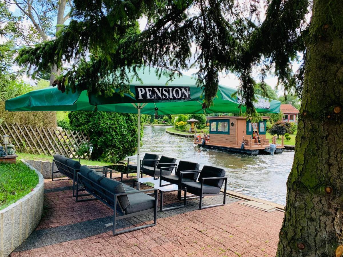 Pension Schildkroete Grünheide Exterior foto