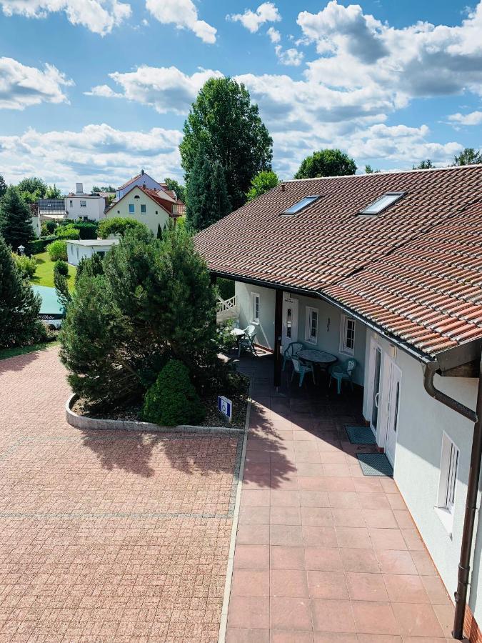 Pension Schildkroete Grünheide Exterior foto