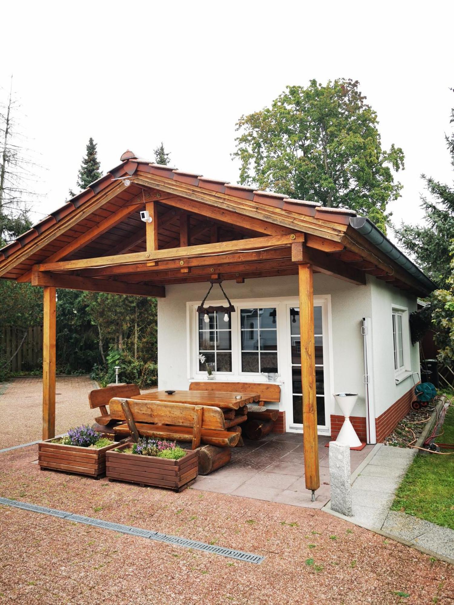 Pension Schildkroete Grünheide Exterior foto