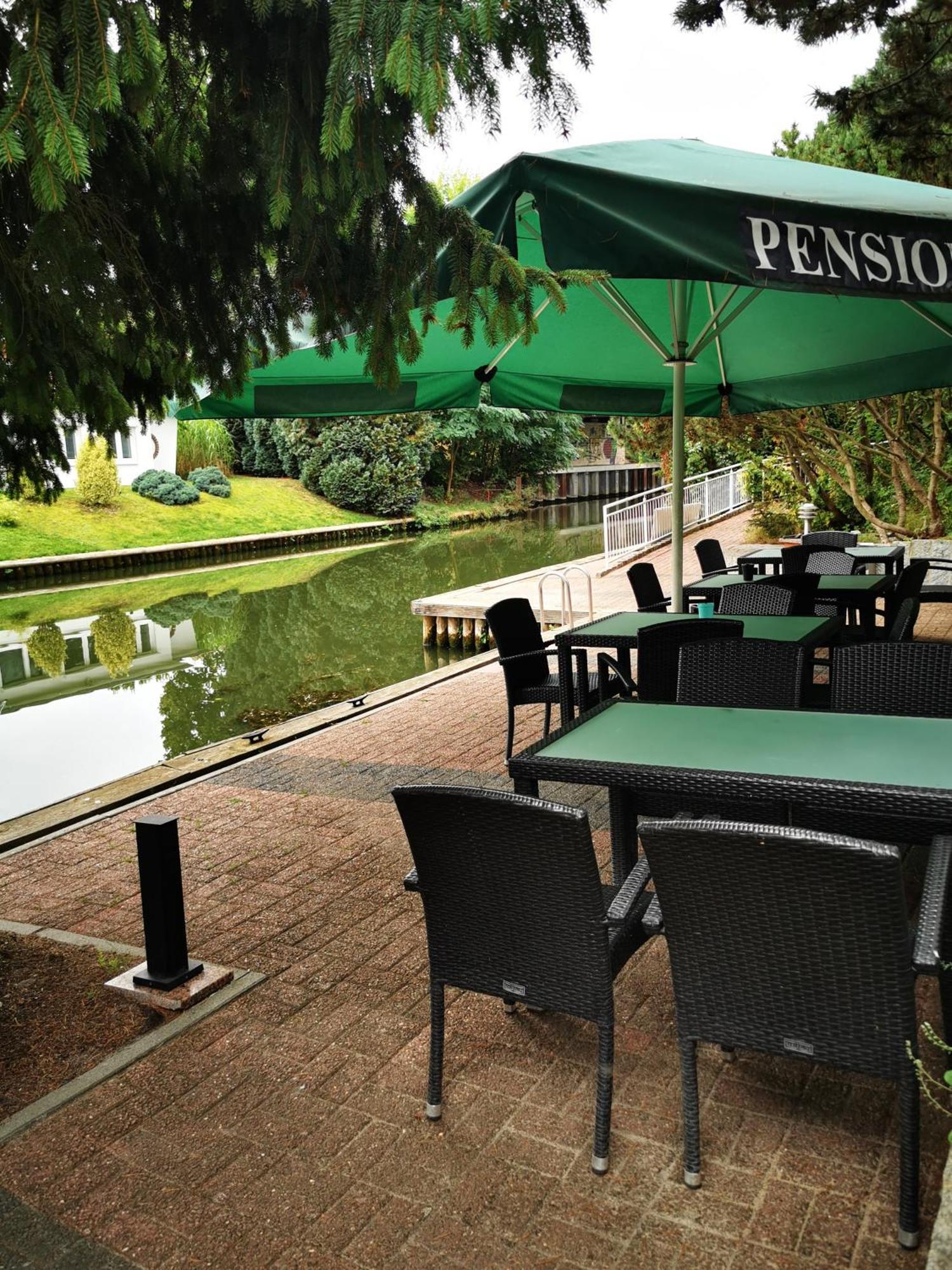 Pension Schildkroete Grünheide Exterior foto